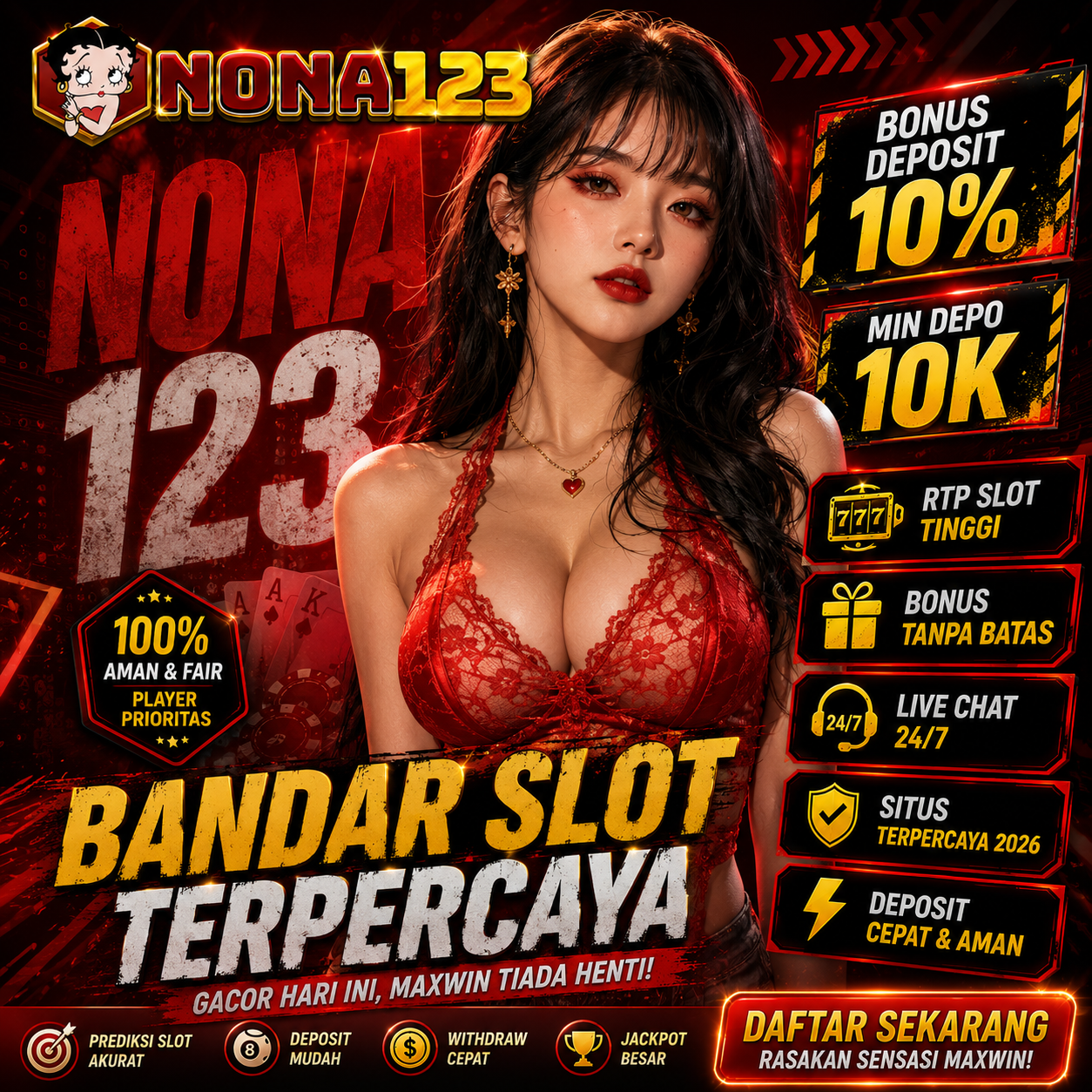 NONA123 ⚡ Akses Instan, Sistem Stabil & Performa Tinggi Setiap Hari